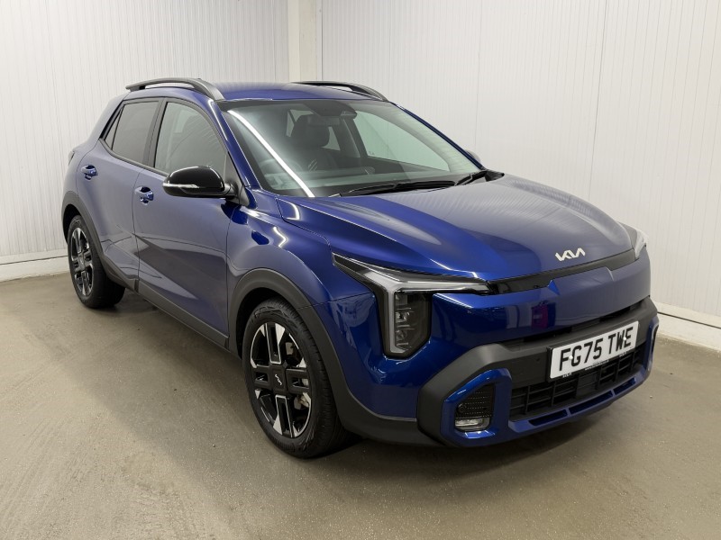 2026 (75) KIA STONIC 1.0T GDi 48V 113 GT-Line 5dr