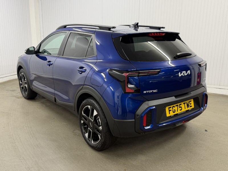 2026 (75) KIA STONIC 1.0T GDi 48V 113 GT-Line 5dr 5925794