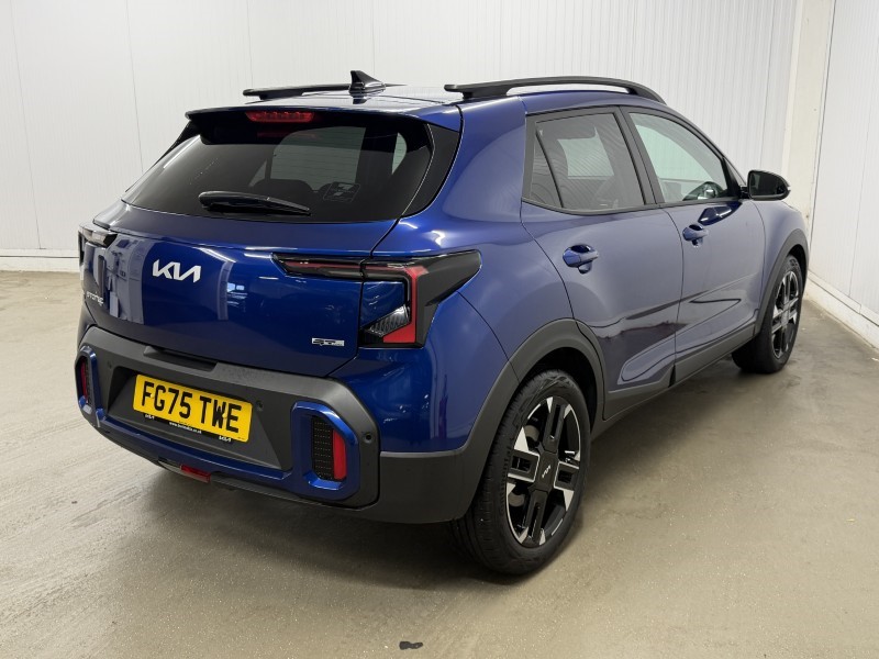 2026 (75) KIA STONIC 1.0T GDi 48V 113 GT-Line 5dr 5925795