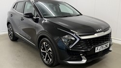 2025 (75) KIA SPORTAGE 1.6T GDi 157 48V ISG 3 5dr DCT 5912317