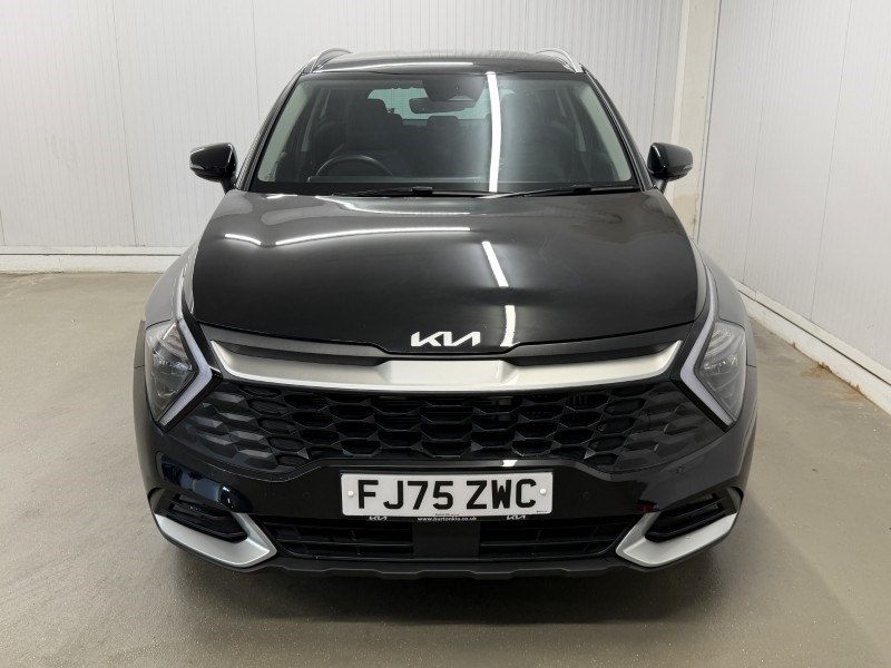 2025 (75) KIA SPORTAGE 1.6T GDi 157 48V ISG 3 5dr DCT 5912318