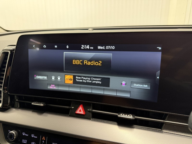 2025 (75) KIA SPORTAGE 1.6T GDi 157 48V ISG 3 5dr DCT 5912298