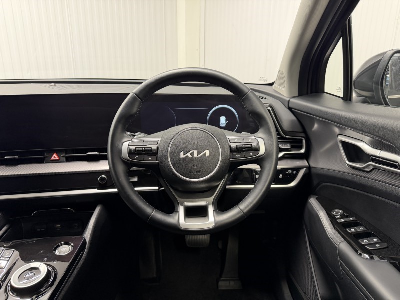 2025 (75) KIA SPORTAGE 1.6T GDi 157 48V ISG 3 5dr DCT 5912290