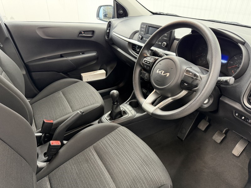 2023 (23) KIA PICANTO 1.0 1 5dr [4 seats] 5908601