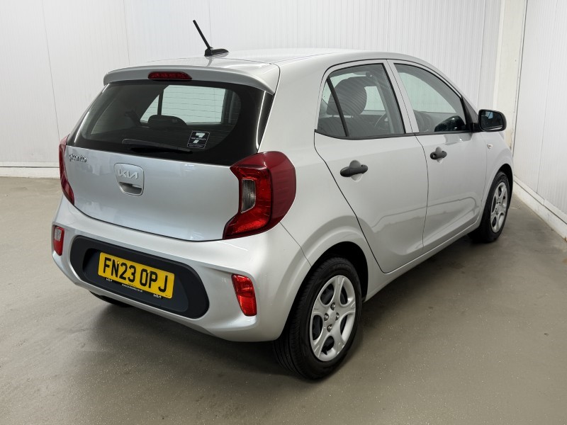2023 (23) KIA PICANTO 1.0 1 5dr [4 seats] 5908590