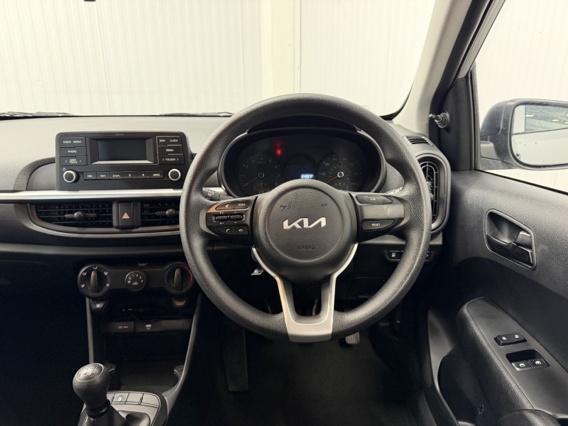 2023 (23) KIA PICANTO 1.0 1 5dr [4 seats] 5908599