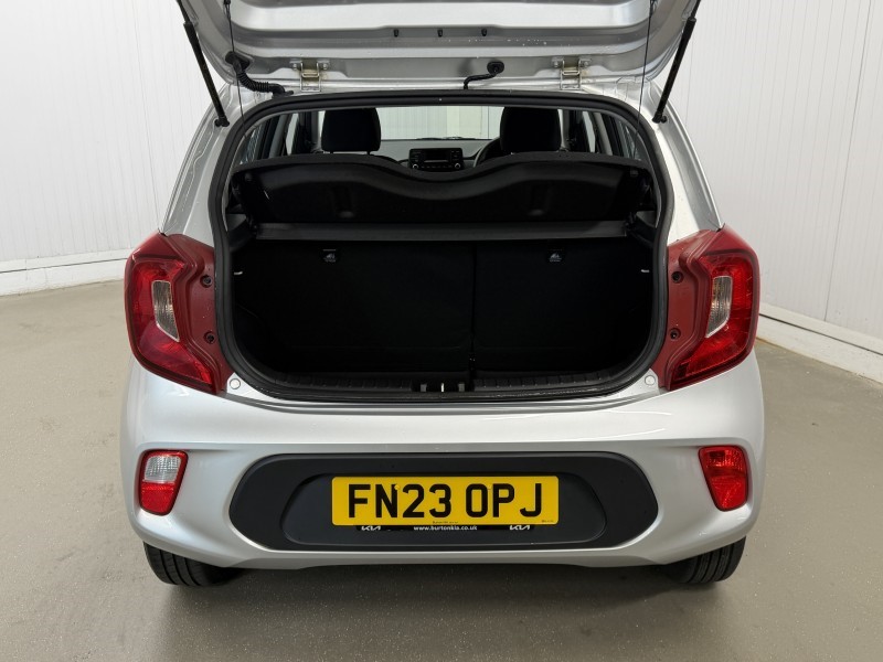 2023 (23) KIA PICANTO 1.0 1 5dr [4 seats] 5908592