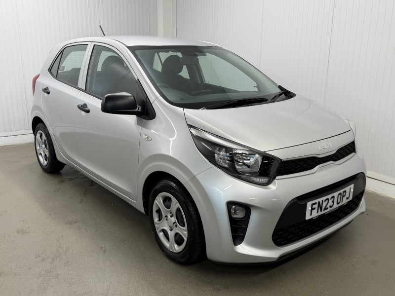 2023 (23) KIA PICANTO 1.0 1 5dr [4 seats]