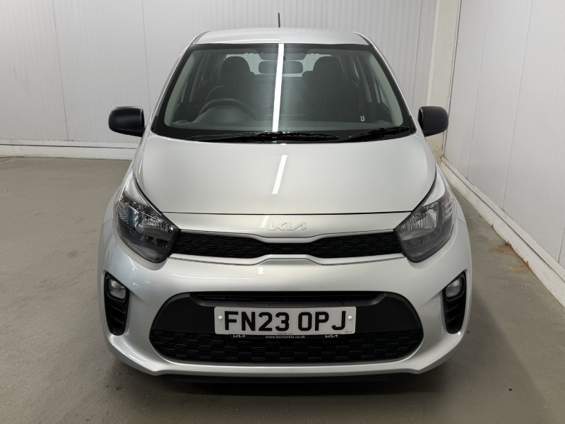 2023 (23) KIA PICANTO 1.0 1 5dr [4 seats] 5908617