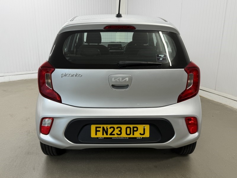 2023 (23) KIA PICANTO 1.0 1 5dr [4 seats] 5908591