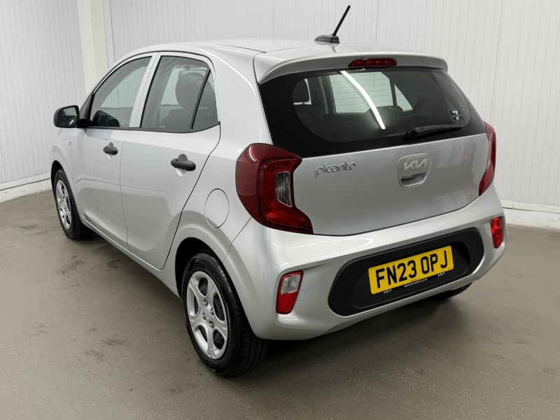 2023 (23) KIA PICANTO 1.0 1 5dr [4 seats] 5908589