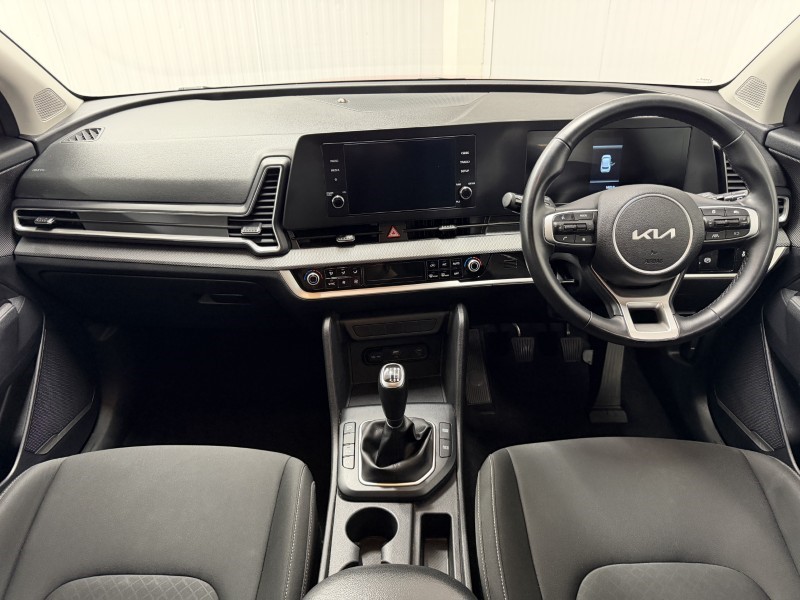 2023 (73) KIA SPORTAGE 1.6T GDi ISG 2 5dr 5913561