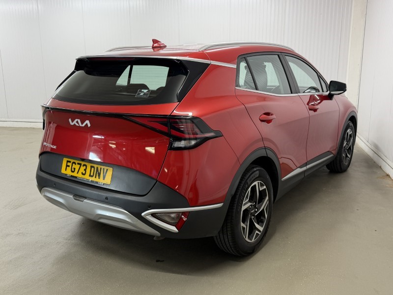 2023 (73) KIA SPORTAGE 1.6T GDi ISG 2 5dr 5913552