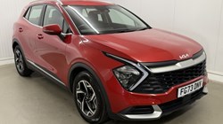 2023 (73) KIA SPORTAGE 1.6T GDi ISG 2 5dr 5913584