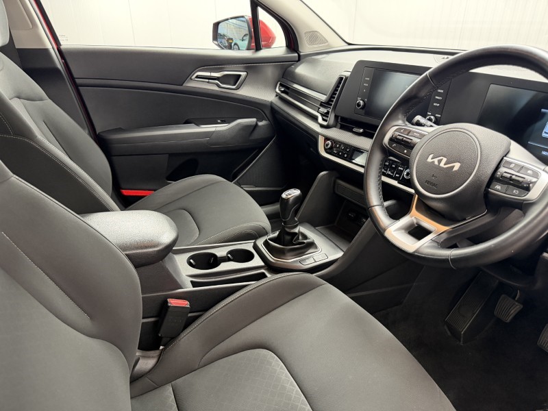 2023 (73) KIA SPORTAGE 1.6T GDi ISG 2 5dr 5913564