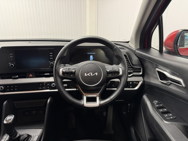2023 (73) KIA SPORTAGE 1.6T GDi ISG 2 5dr 5913562