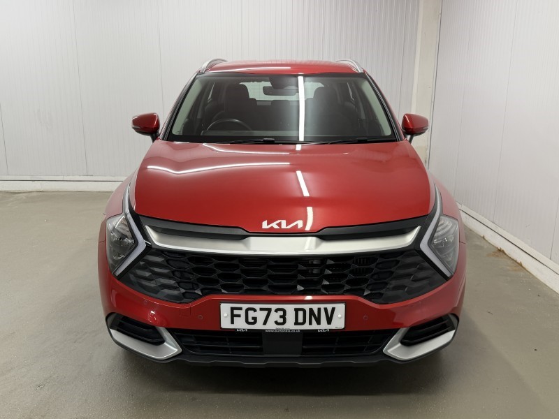 2023 (73) KIA SPORTAGE 1.6T GDi ISG 2 5dr 5913585