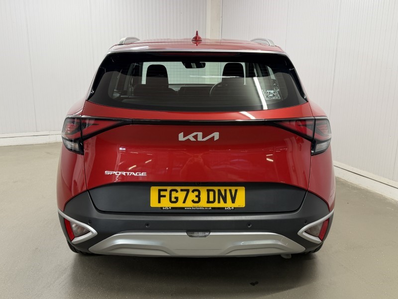 2023 (73) KIA SPORTAGE 1.6T GDi ISG 2 5dr 5913553
