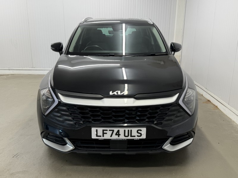 2024 (74) KIA SPORTAGE 1.6T GDi 157 48V ISG 3 5dr 5909258