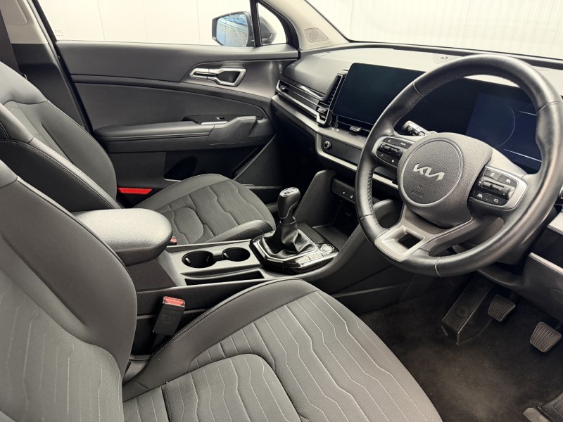 2024 (74) KIA SPORTAGE 1.6T GDi 157 48V ISG 3 5dr 5909232