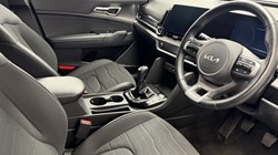 2024 (74) KIA SPORTAGE 1.6T GDi 157 48V ISG 3 5dr 5909232