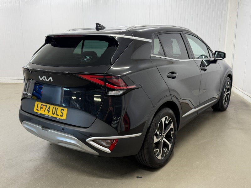 2024 (74) KIA SPORTAGE 1.6T GDi 157 48V ISG 3 5dr 5909220