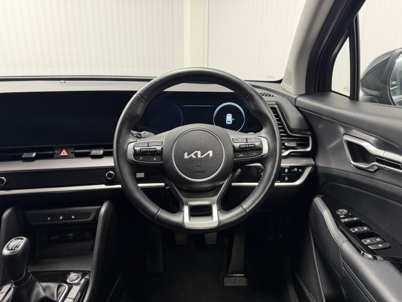 2024 (74) KIA SPORTAGE 1.6T GDi 157 48V ISG 3 5dr 5909229