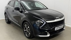 2024 (74) KIA SPORTAGE 1.6T GDi 157 48V ISG 3 5dr 5909257
