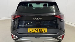 2024 (74) KIA SPORTAGE 1.6T GDi 157 48V ISG 3 5dr 5909221