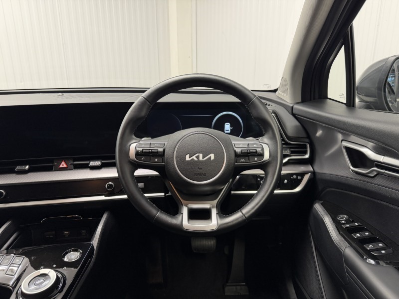 2025 (75) KIA SPORTAGE 1.6T GDi 157 48V ISG 3 5dr DCT 5909365