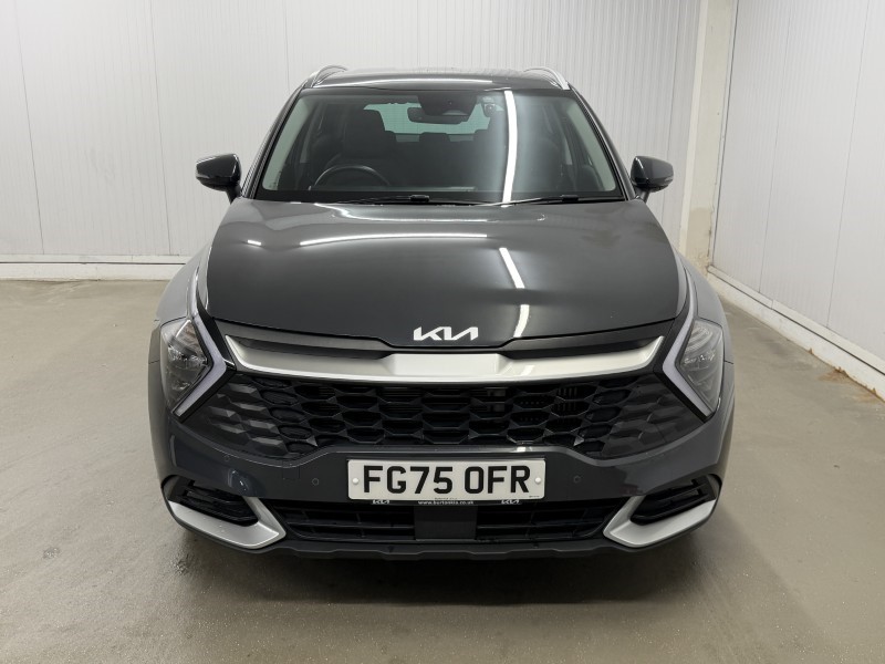 2025 (75) KIA SPORTAGE 1.6T GDi 157 48V ISG 3 5dr DCT 5909393