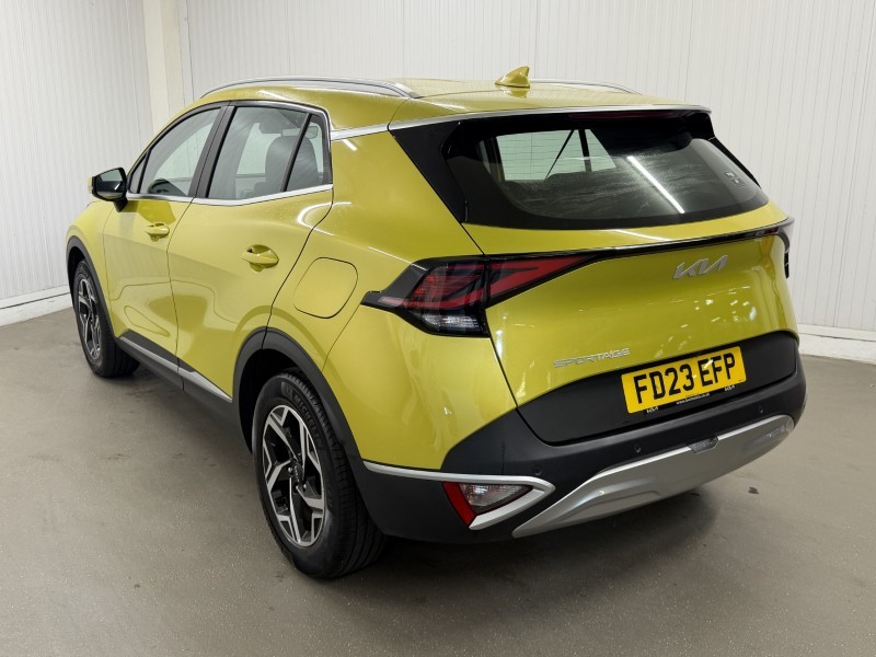 2023 (23) KIA SPORTAGE 1.6T GDi ISG 2 5dr 5907603