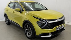 2023 (23) KIA SPORTAGE 1.6T GDi ISG 2 5dr 5907636