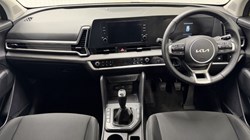 2023 (23) KIA SPORTAGE 1.6T GDi ISG 2 5dr 5907613