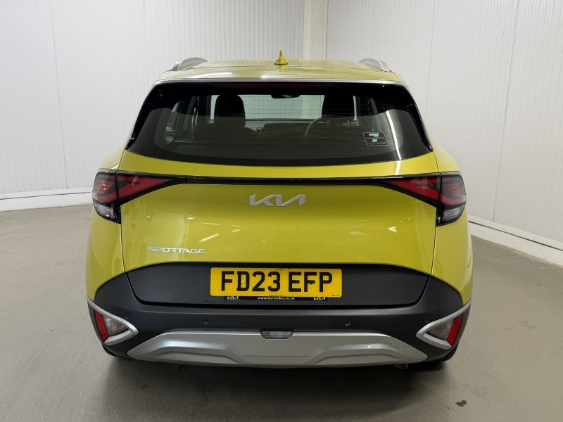 2023 (23) KIA SPORTAGE 1.6T GDi ISG 2 5dr 5907605