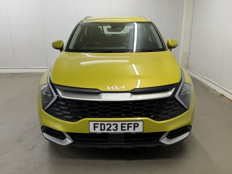 2023 (23) KIA SPORTAGE 1.6T GDi ISG 2 5dr 5907637