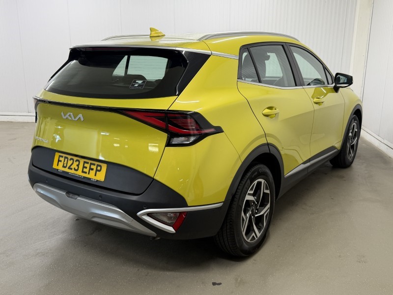 2023 (23) KIA SPORTAGE 1.6T GDi ISG 2 5dr 5907604