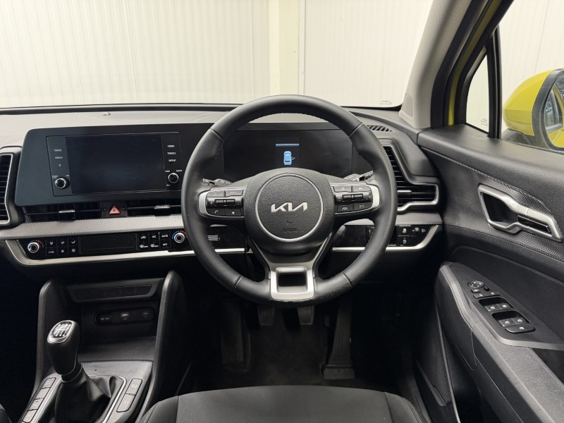 2023 (23) KIA SPORTAGE 1.6T GDi ISG 2 5dr 5907614