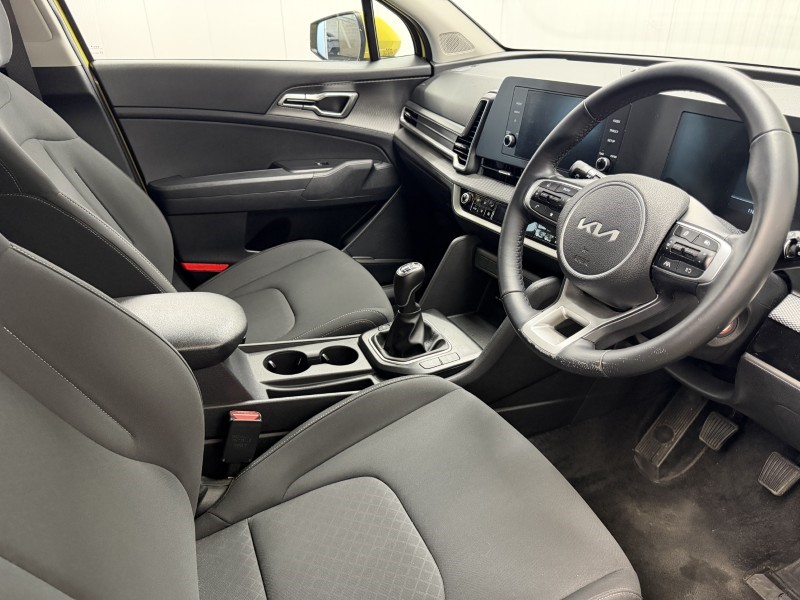 2023 (23) KIA SPORTAGE 1.6T GDi ISG 2 5dr 5907616