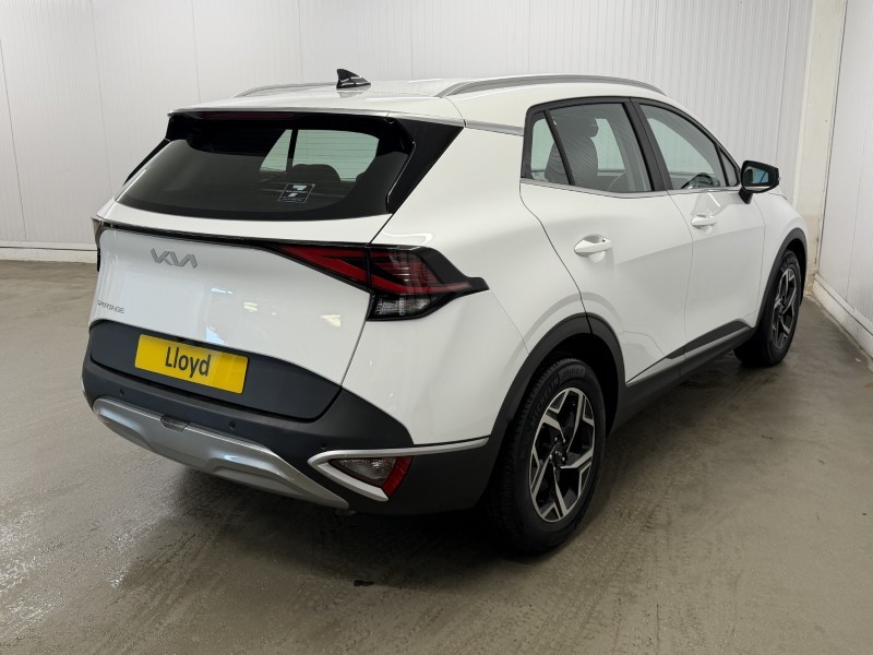 2024 (73) KIA SPORTAGE 1.6T GDi ISG 2 5dr 5922525