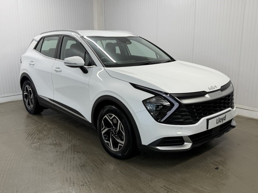 2024 (73) KIA SPORTAGE 1.6T GDi ISG 2 5dr