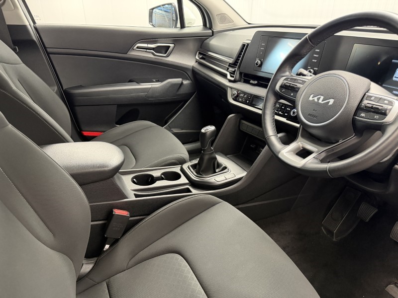 2024 (73) KIA SPORTAGE 1.6T GDi ISG 2 5dr 5922536