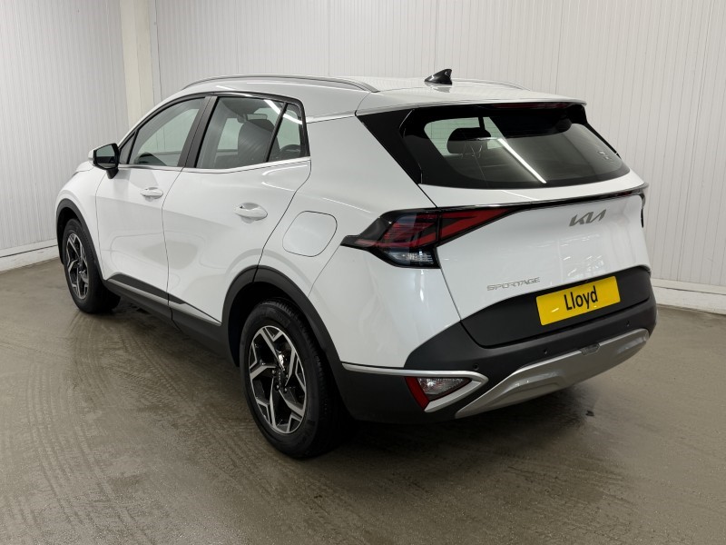 2024 (73) KIA SPORTAGE 1.6T GDi ISG 2 5dr 5922524