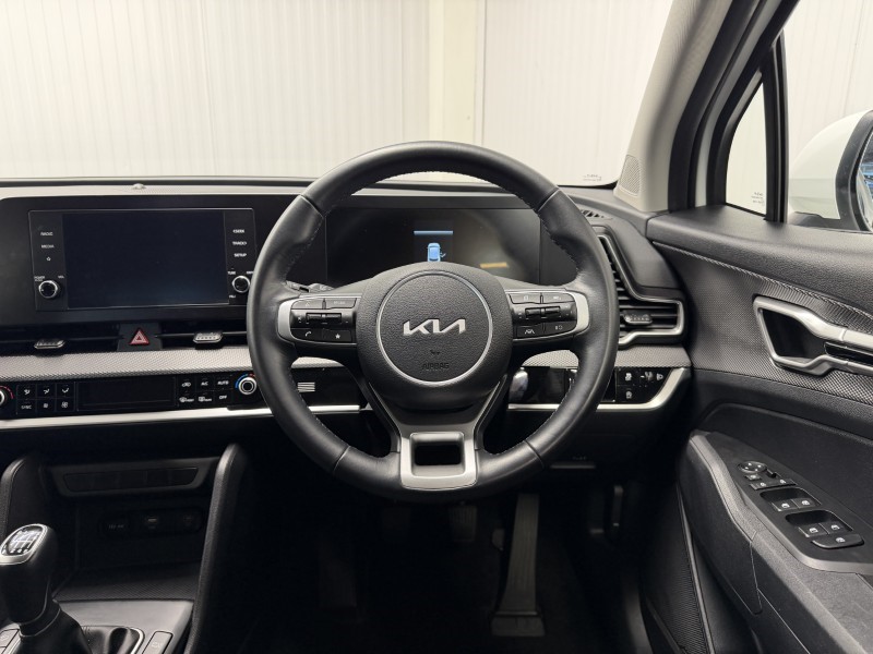 2024 (73) KIA SPORTAGE 1.6T GDi ISG 2 5dr 5922534