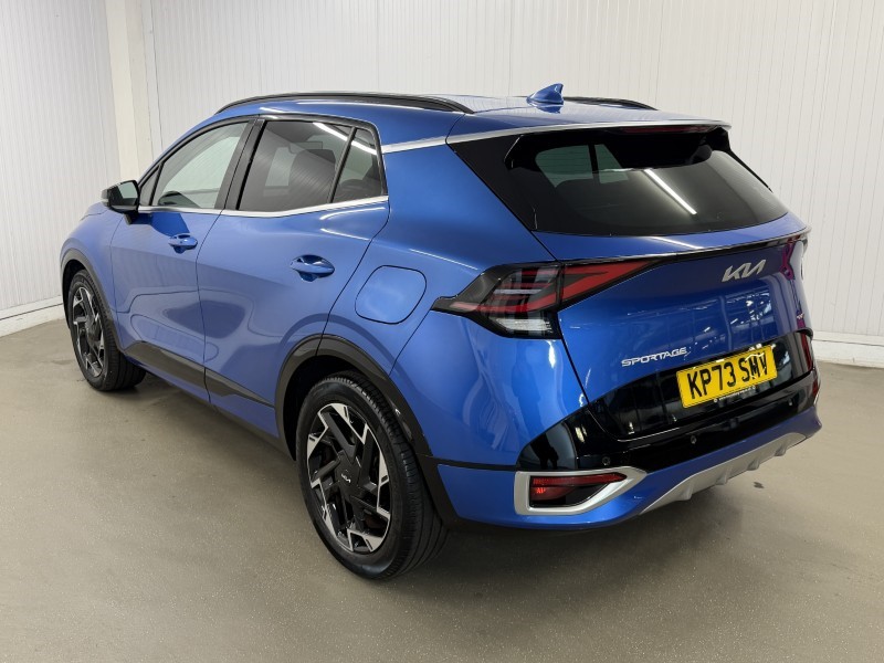 2023 (73) KIA SPORTAGE 1.6T GDi ISG GT-Line 5dr 5915474