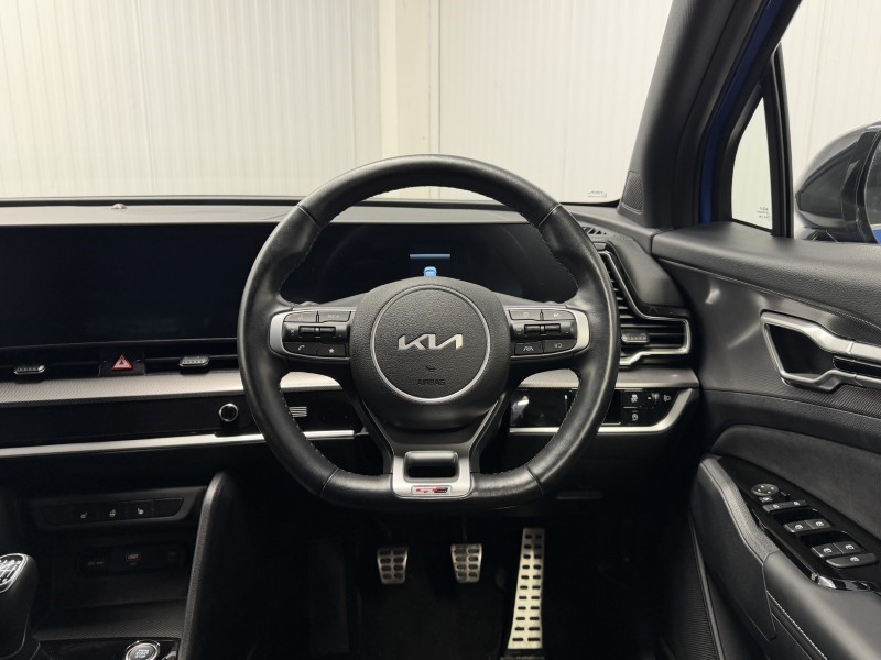 2023 (73) KIA SPORTAGE 1.6T GDi ISG GT-Line 5dr 5915484