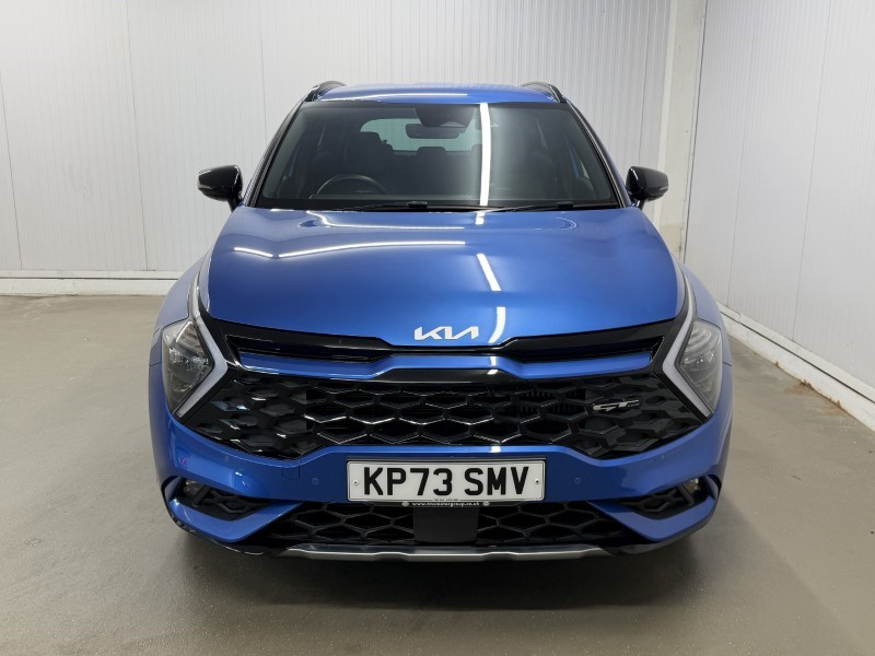 2023 (73) KIA SPORTAGE 1.6T GDi ISG GT-Line 5dr 5915510