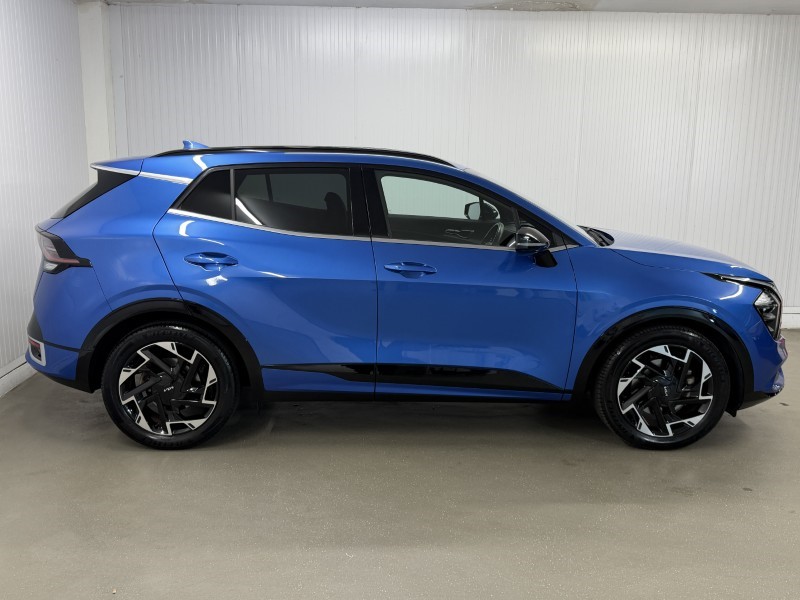 2023 (73) KIA SPORTAGE 1.6T GDi ISG GT-Line 5dr 5915508