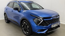 2023 (73) KIA SPORTAGE 1.6T GDi ISG GT-Line 5dr 5915509