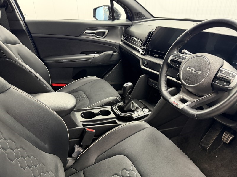 2023 (73) KIA SPORTAGE 1.6T GDi ISG GT-Line 5dr 5915486